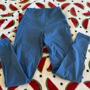 Blue Rosa Buffbunny Leggings